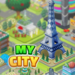 my city android application logo